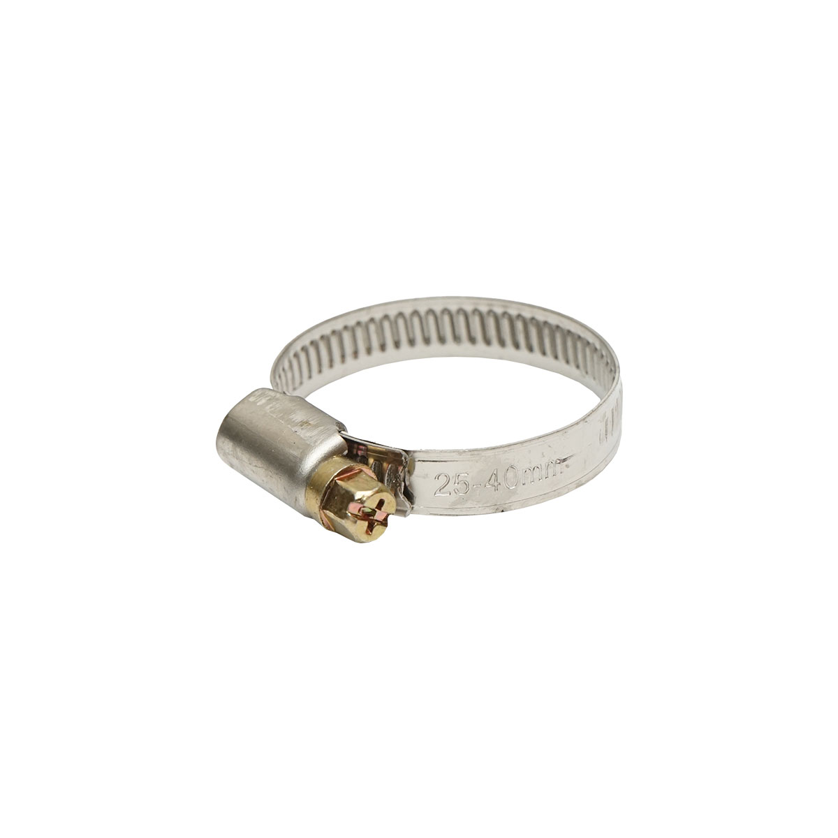 Colier furtun inox reglabil 25-40A - imagine 2