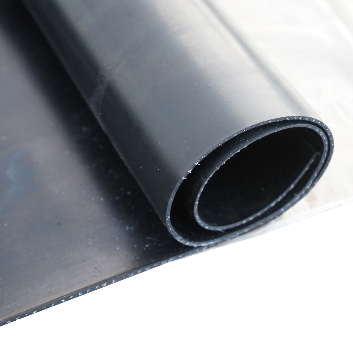 Covor cauciuc SBR+NR cu insertie textila si fara striatie LIS 6x1400x10000mm L=10m; l=1,4m; G=6mm - imagine 2