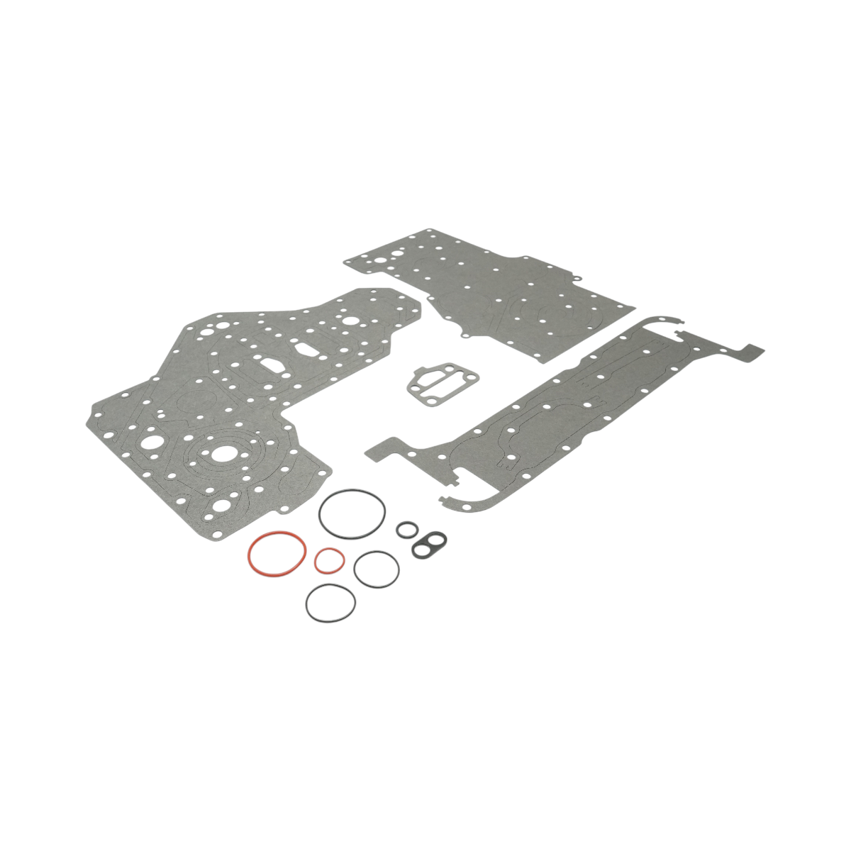 Set garnituri motor inferioare Massey Ferguson motor Perkins cod OEM 3638864M1 - imagine 2