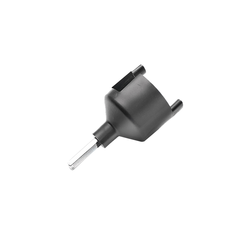 Cheie pentru infiletat izolatori gard electric Breckner Germany - imagine 2