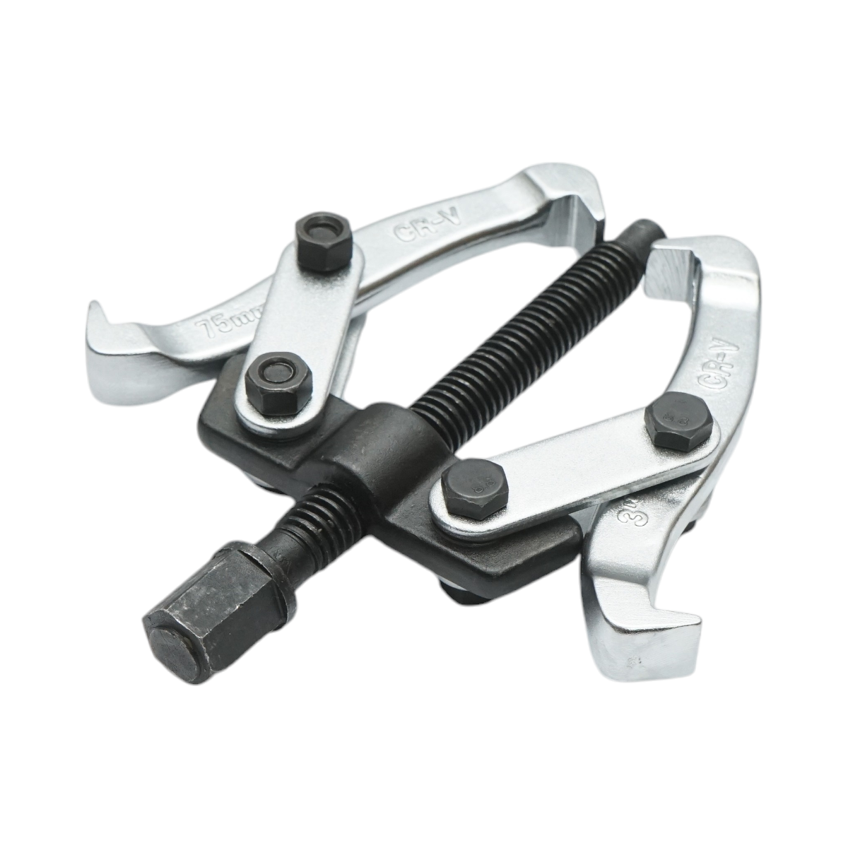 Extractor rulmenti cu 2 brate 3/75mm Heavy Duty - imagine 2