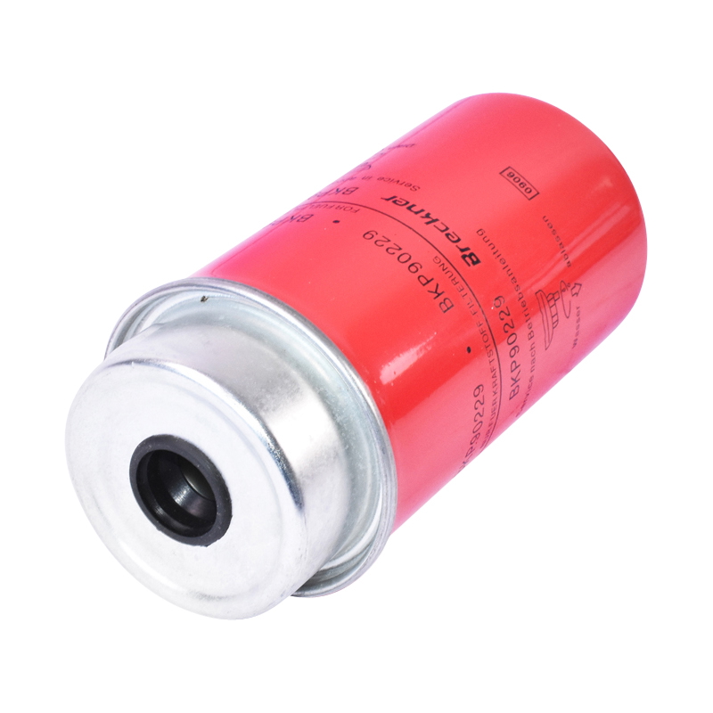 Filtru combustibil JCB, Landini, Ford, John Deere, Massey Ferguson, Case IH, Fiat, Valtra cod OEM P551425, WK8120, XN193, 87840590, RE53727, RE67901, 4224701M2, 442555A15, WK8151, XN315, SN70233, 32-925994, 32/925994 - imagine 2