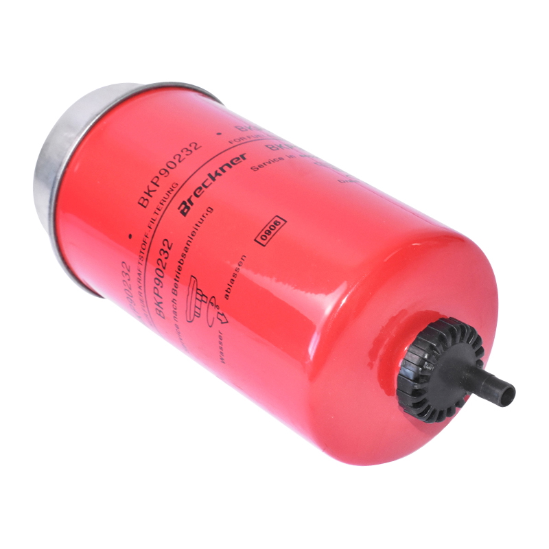 Filtru combustibil cu separator de apa pentru John Deere, Claas P551422, WK8145, XN612, SN70197 cod OEM RE509032 Breckner Germany - imagine 2