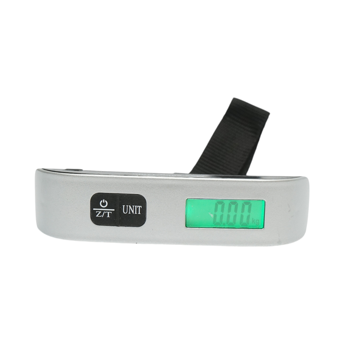 Cantar digital de mana portabil pentru bagaje 50 kg, afisaj LCD, functie TARA - imagine 2