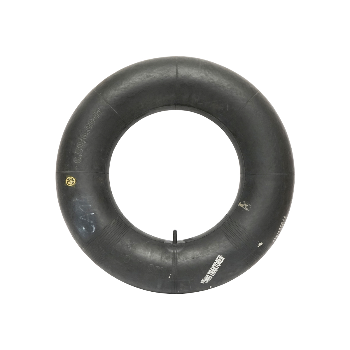 Camera de aer auto 175/185-14 tip valva TR13 - imagine 2