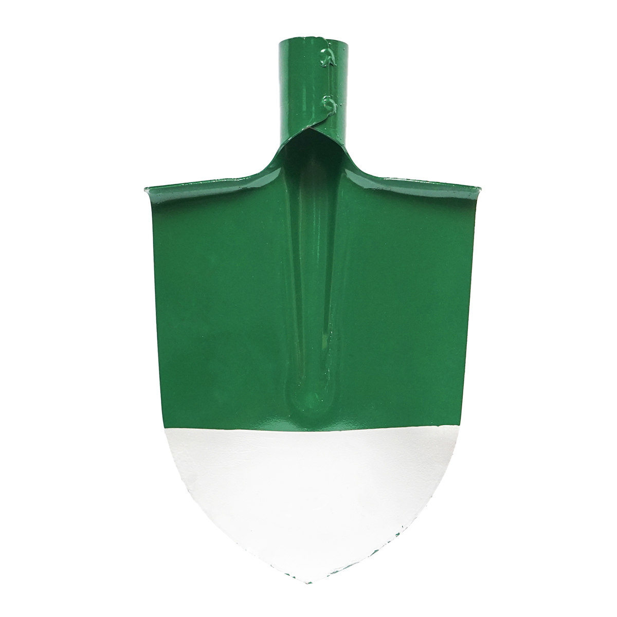 Cap de cazma otel calit fi 44 2x255x280mm varf ascutit - imagine 2