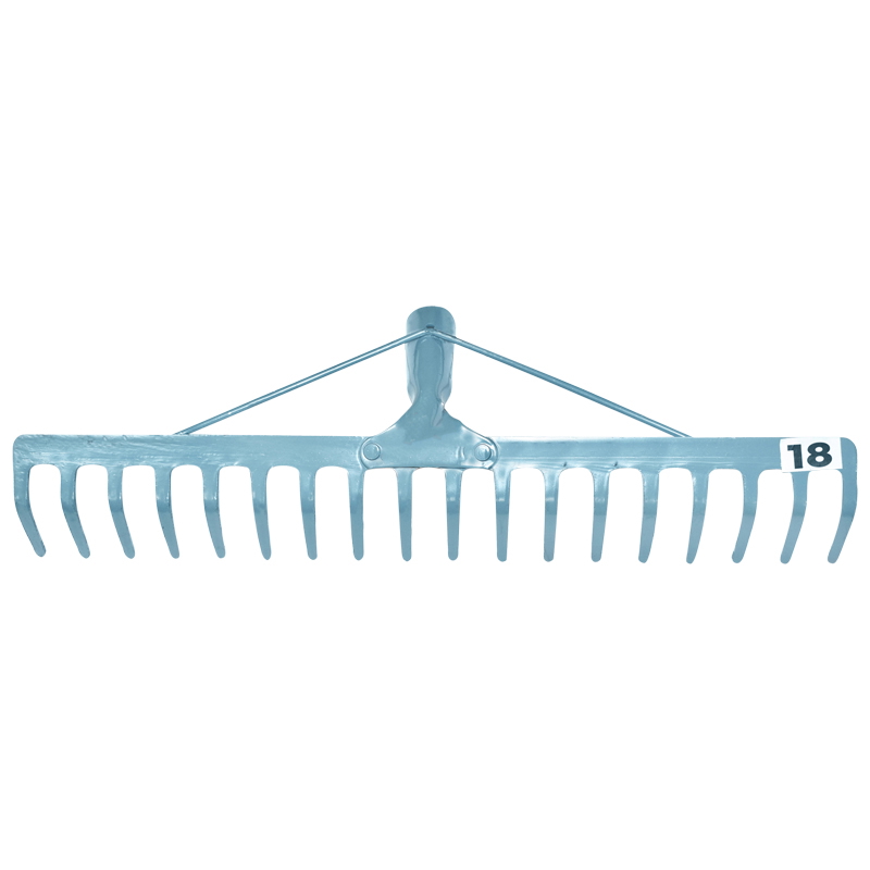 Cap de grebla 18 dinti diametru 28 4x85x505mm albastru - imagine 2