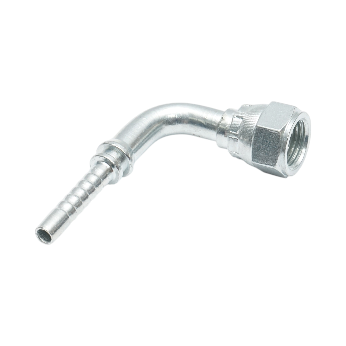 Armatura DKJ90 DN6 UNF 9/16 filet interior Breckner Germany - imagine 2