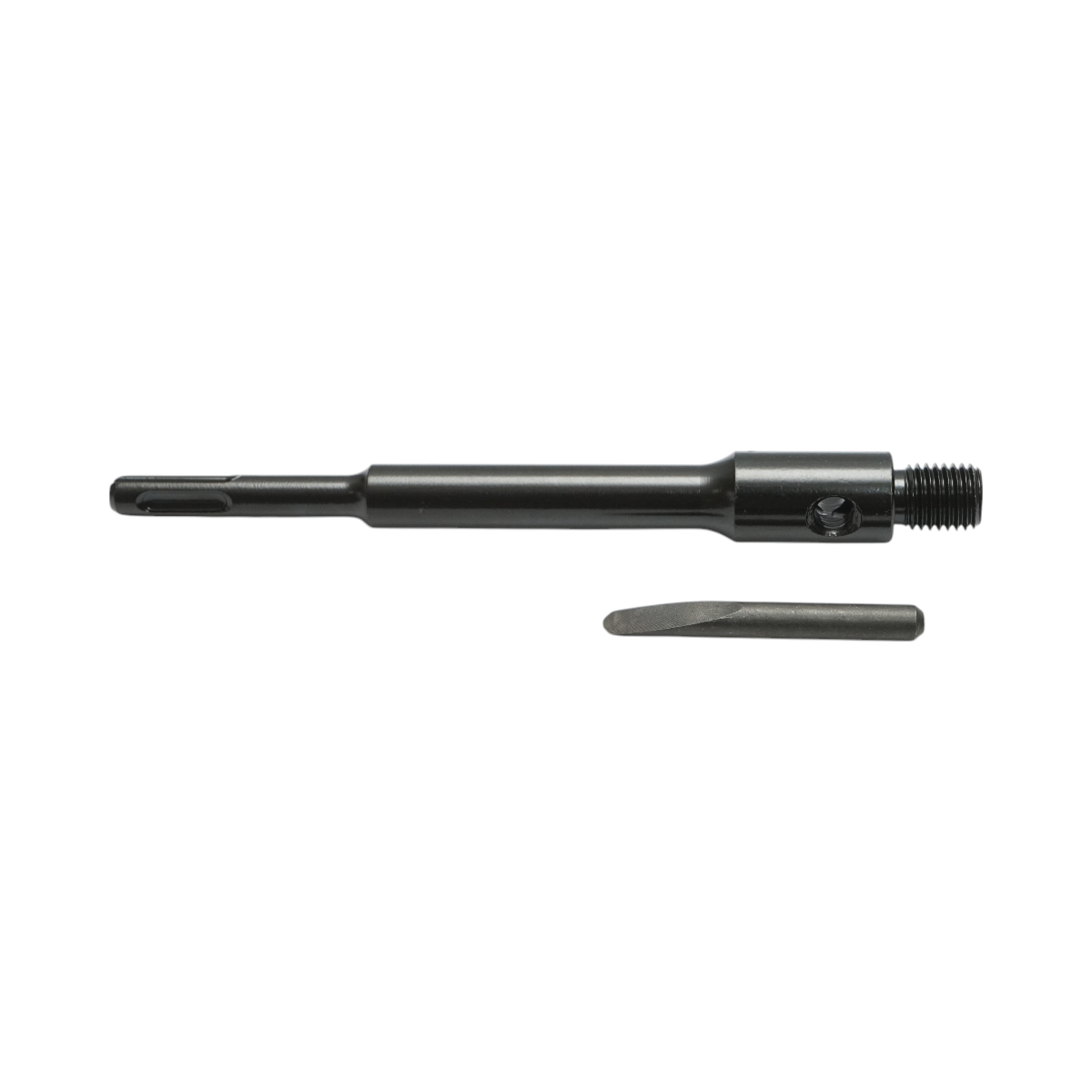 Adaptor carota diamantata 240mm, filet exterior M16, prindere SDS Plus Breckner Germany - imagine 2