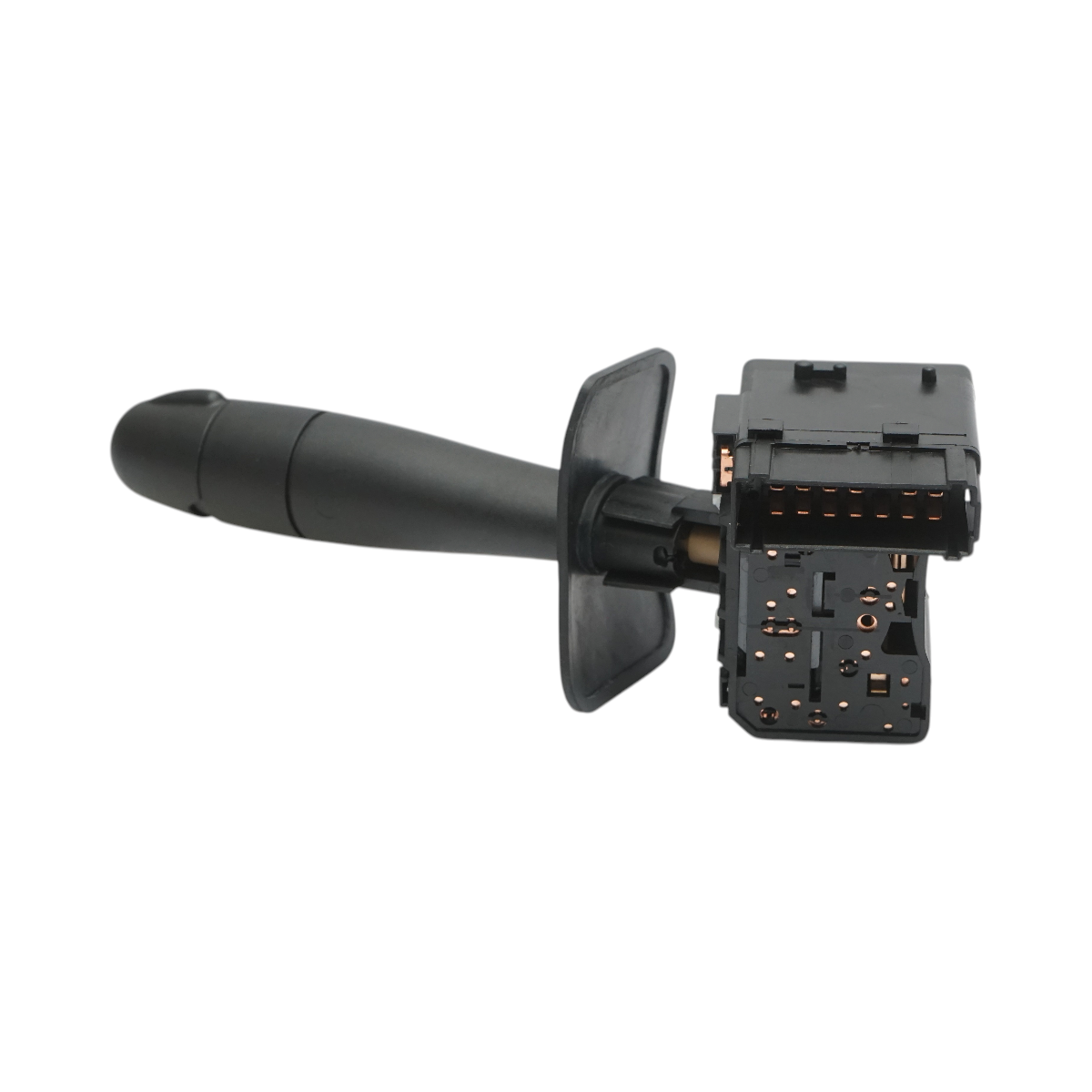 Maneta stergatoare parbriz RSC Dacia Logan Berlina, MCV cu buton calculator 6001549644 - imagine 2