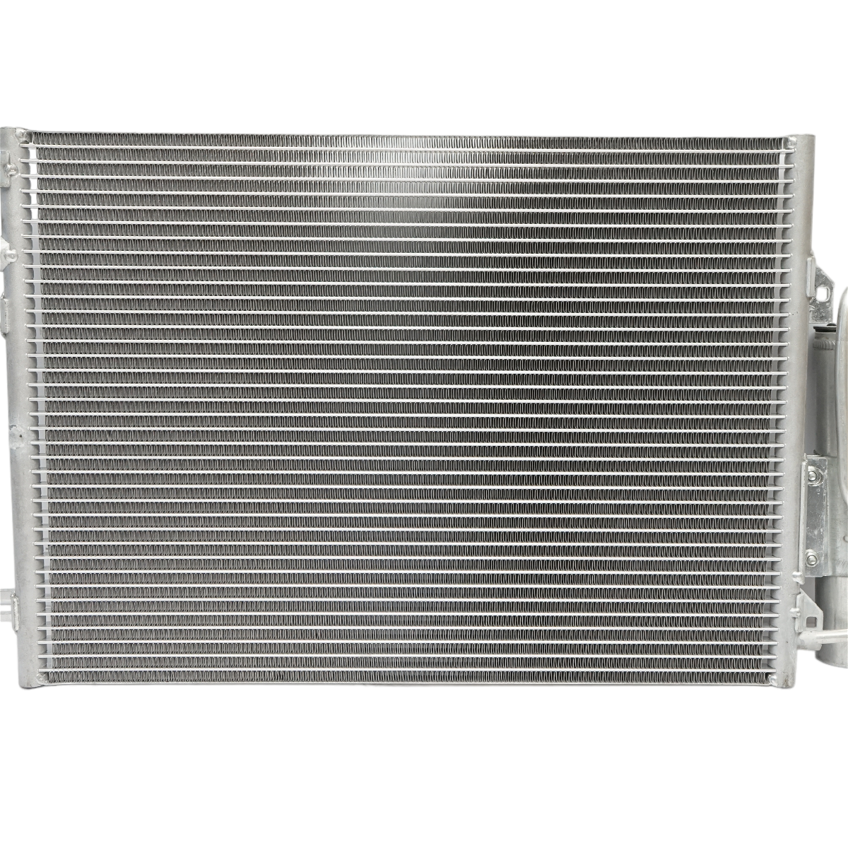 Radiator condensor AC Logan benzina 6001550660 - imagine 2