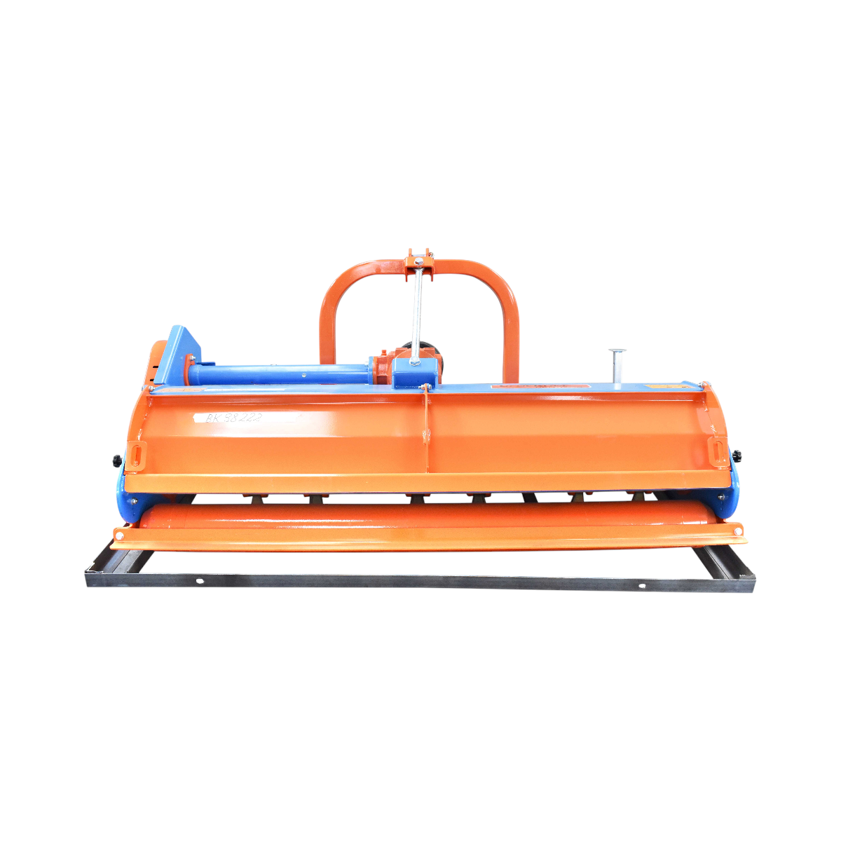 Tocatoare GK180 40-50CP 28 cutite ciocan 800mm 421 kg utilaj agricol - imagine 2