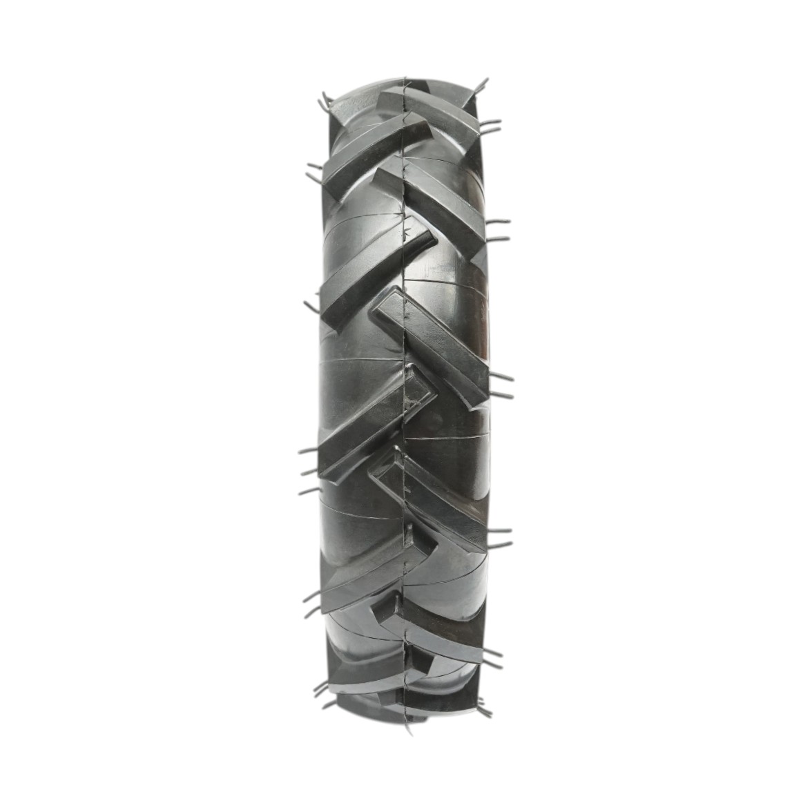 Anvelopa agricola 350/8 crampon 4PR pentru motocultor LP01 - imagine 2