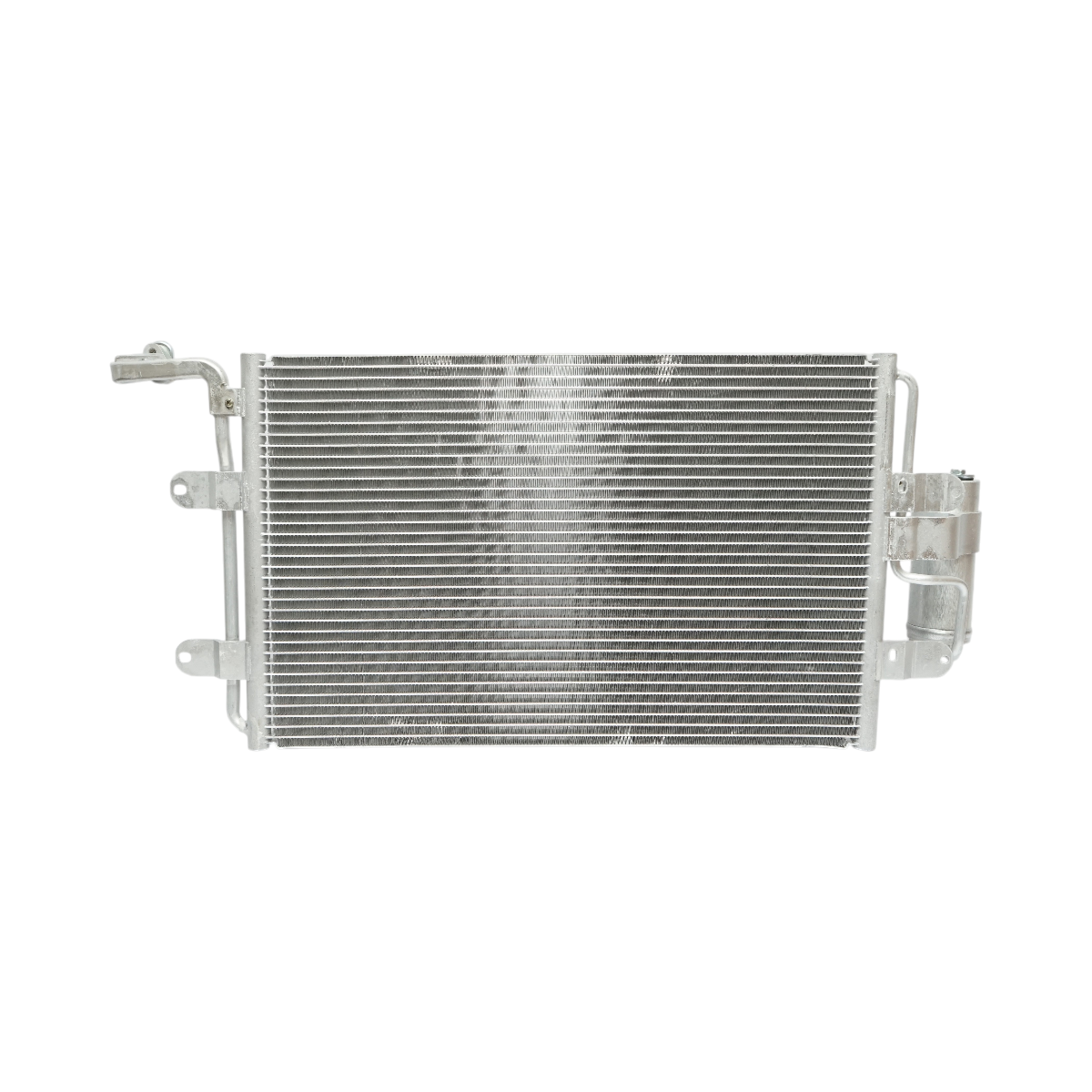 Radiator clima AC VW, Audi, Seat, Skoda 542x364x18mm cod OEM 1J0820411B, 1J0820411D, 1J0820413A, 1J0820413B, 1J0820413D, 1J0820413E, 1J0820413L, 1J0820413N, 8N0820411A, 8N0820413A - imagine 2