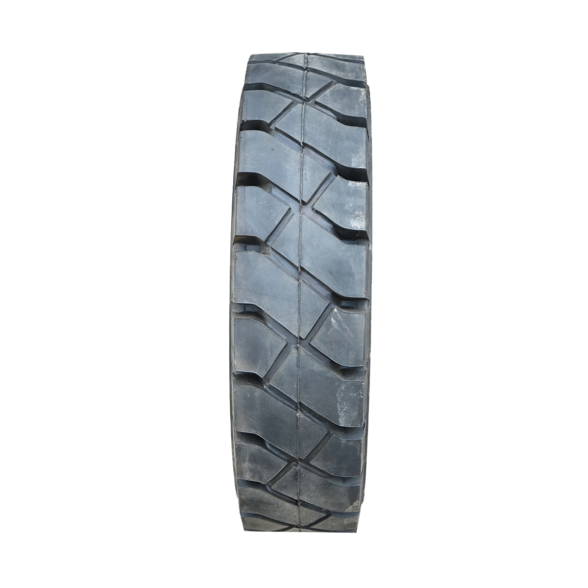 Anvelopa stivuitoare, combilifturi, trailere industriale, etc. 700/12 solida QH304 - imagine 2