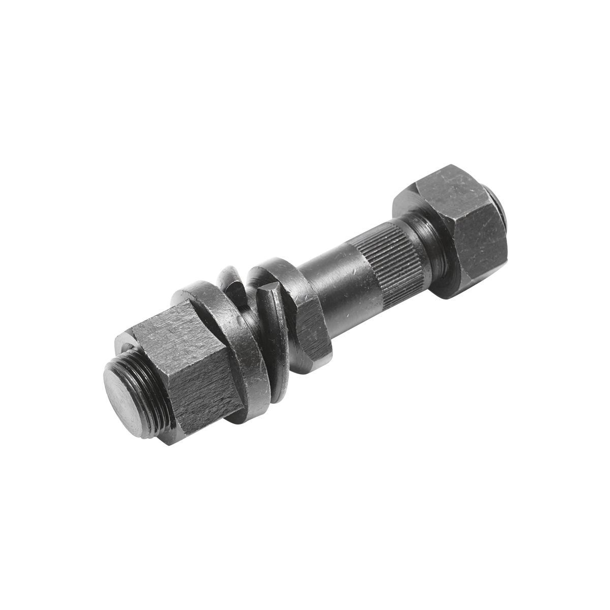 Prezon remorca 7 Tone fi 20 echipat, Lungime 100mm - imagine 2