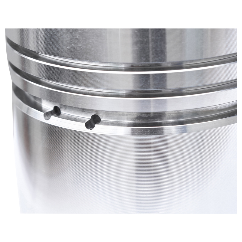 Piston motor echipat fi 102mm U-445; ARO pentru segmenti 2.5x2.5x5 bolt fi 32 (nu contine segmenti) - imagine 2