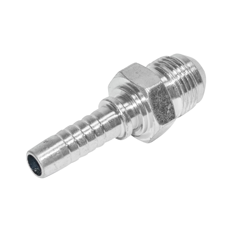 Armatura AGJ DN08 UNF 9/16-18 filet exterior - imagine 2