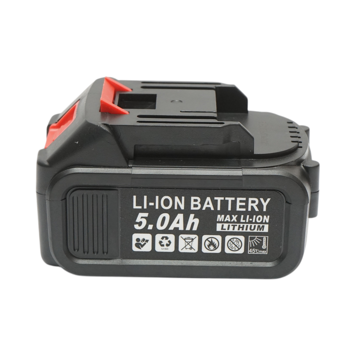 Acumulator 21V, 5Ah Li-ion pentru scule electrice Breckner Germany - imagine 2