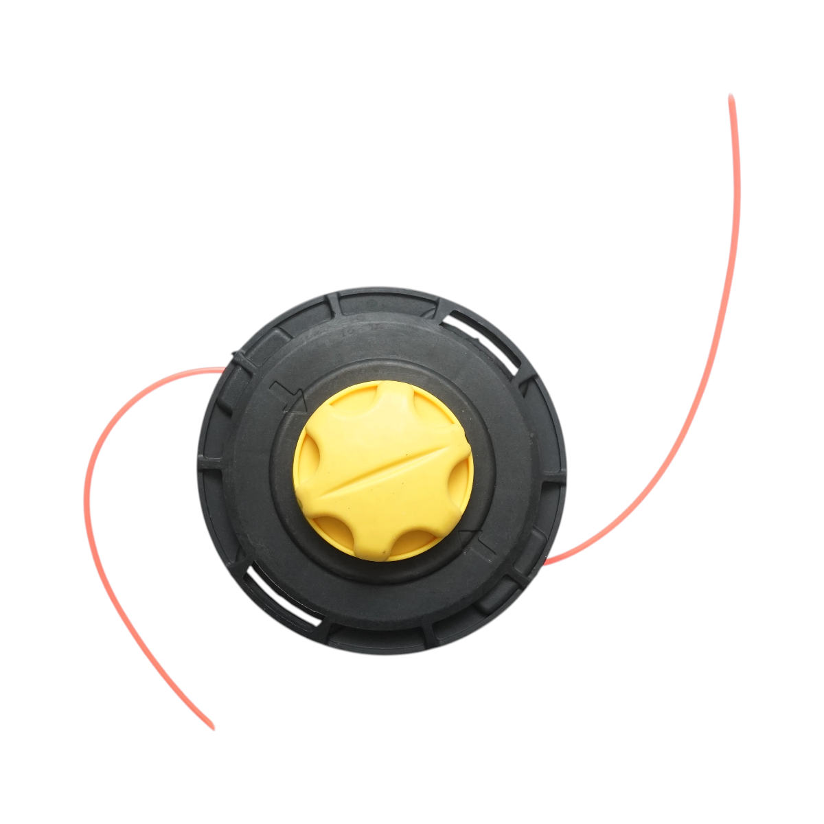 Cap tambur motocoasa M10x1.25mm, fir 2.4mm, automat Tap&Go universal - imagine 2