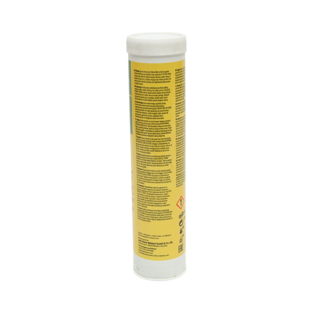 Vaselina John Deere NLGI 2 Grease-Gard Premium Plus Lithium Complex 400g - imagine 2