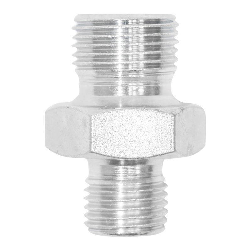 Adaptor reductie armatura DR FE G06 3/8- G04 1/4 - imagine 2