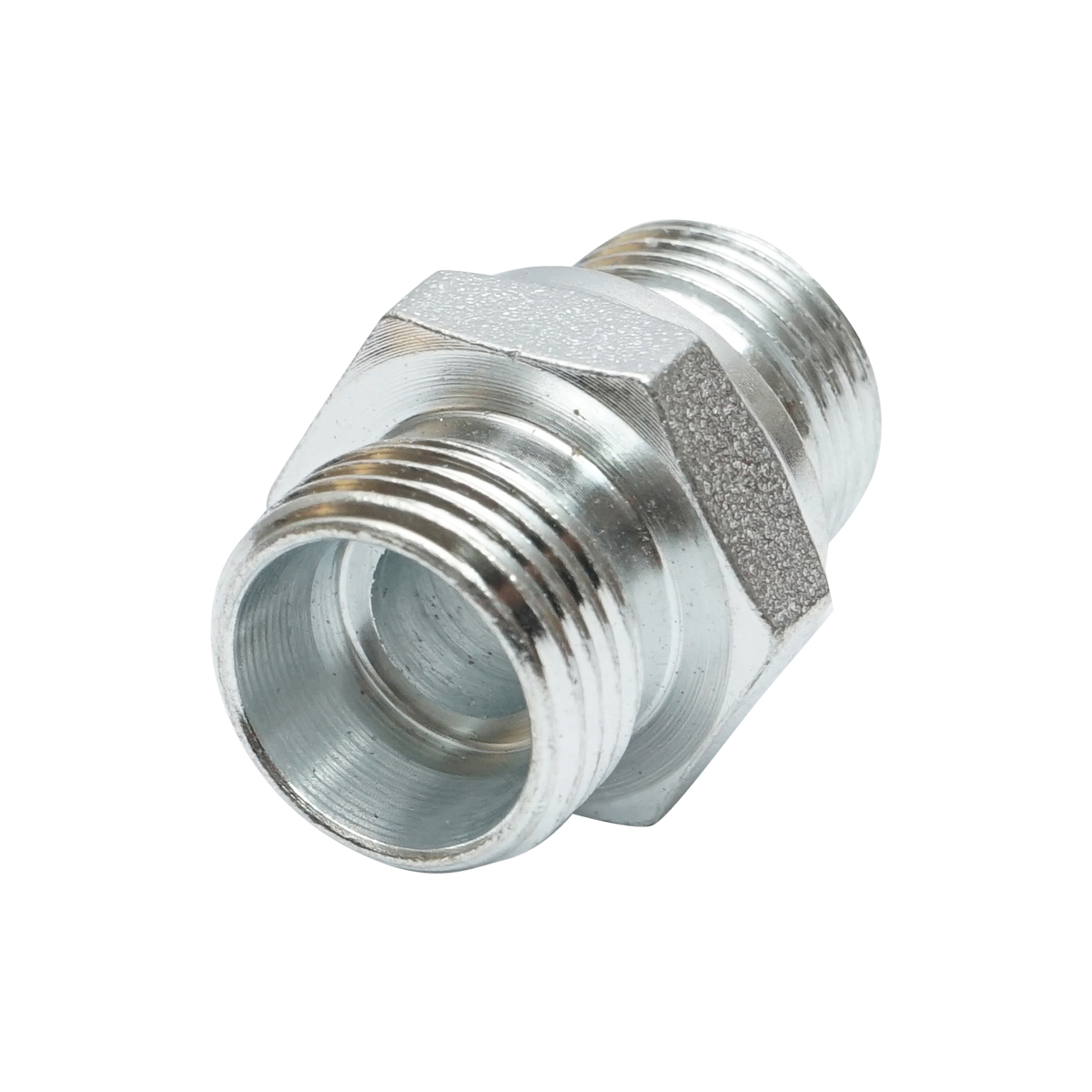 Adaptor reductie armatura DR FE G06 3/8- M18x1.5L - imagine 2