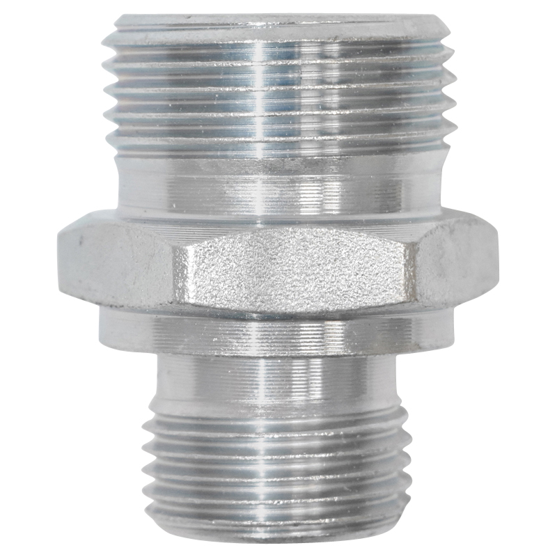 Adaptor reductie armatura DR FE G06 3/8- M22x1.5L - imagine 2