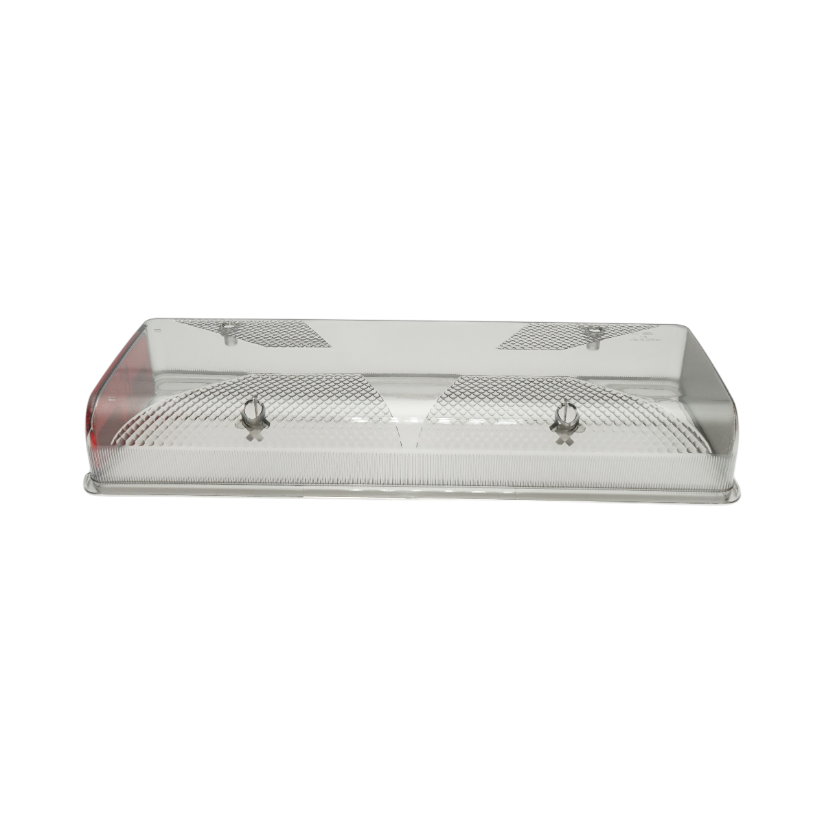 Dispersor lampa stop spate dreapta ASS2.1 E-mark 400x153x58mm - imagine 2
