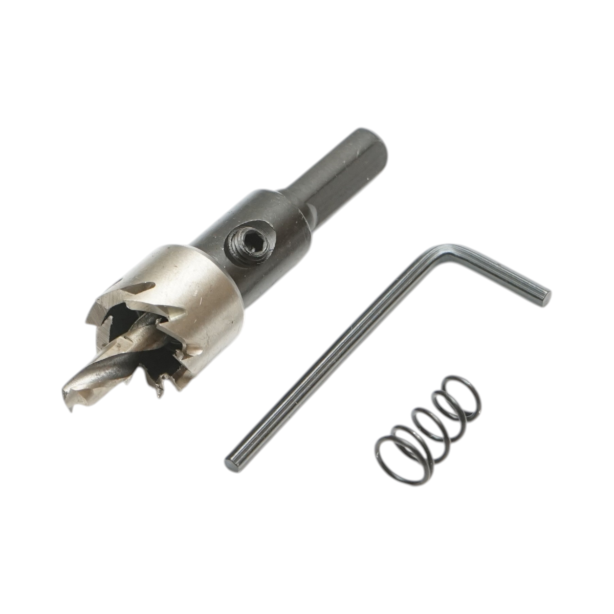 Freza bormasina pentru perforare tub si banda de picurare 16mm - imagine 2
