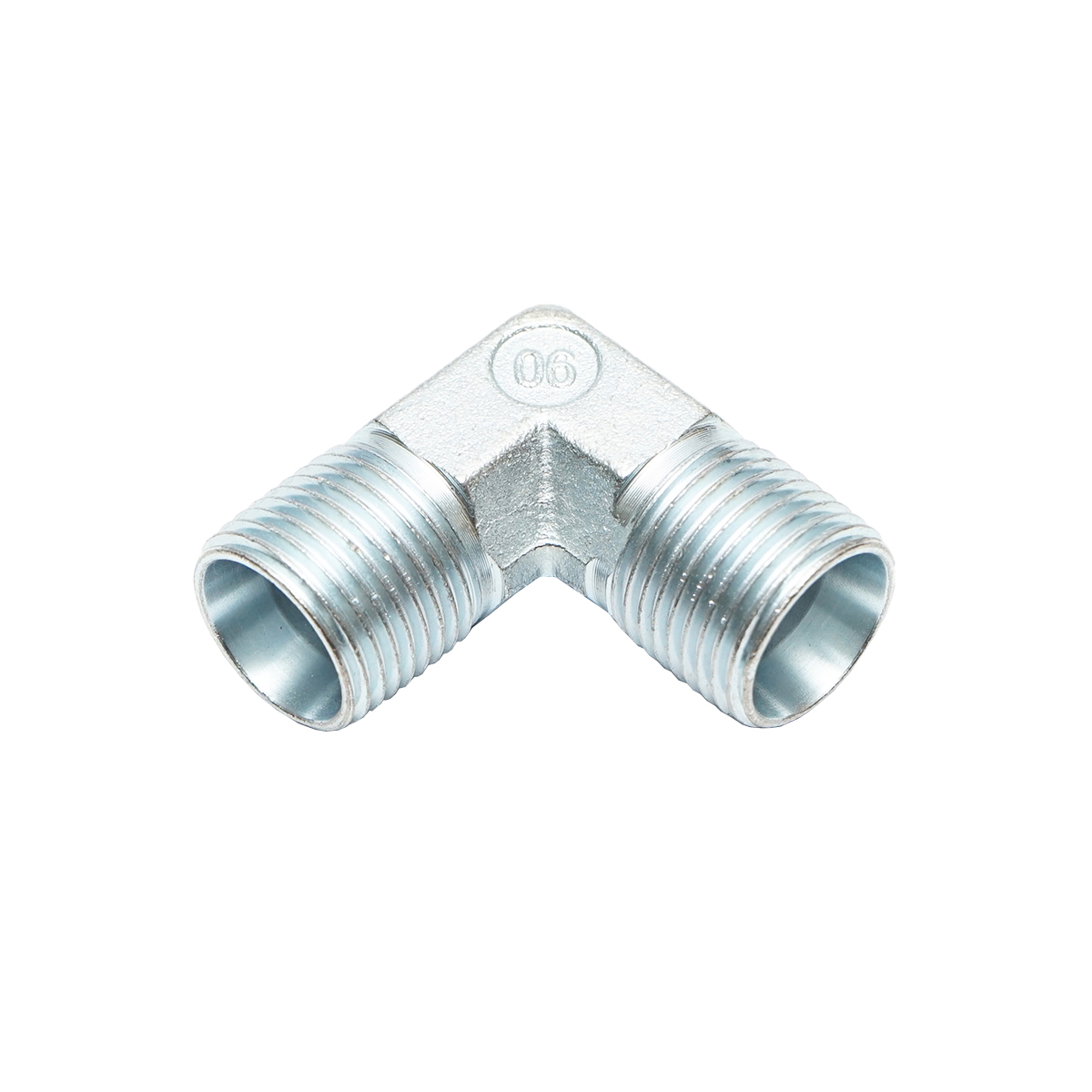 Adaptor L armatura M18x1.5 filet exterior - imagine 2