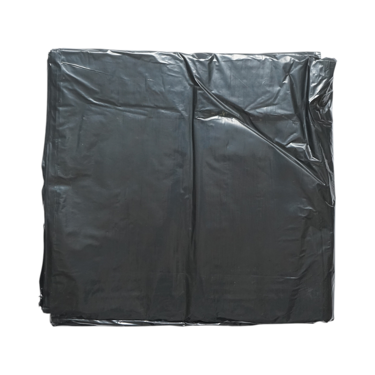 Set 10 folii mulcire anti buruieni 1.5x20m, 15 microni, neagra neperforata, protectie UV Breckner Germany - imagine 2