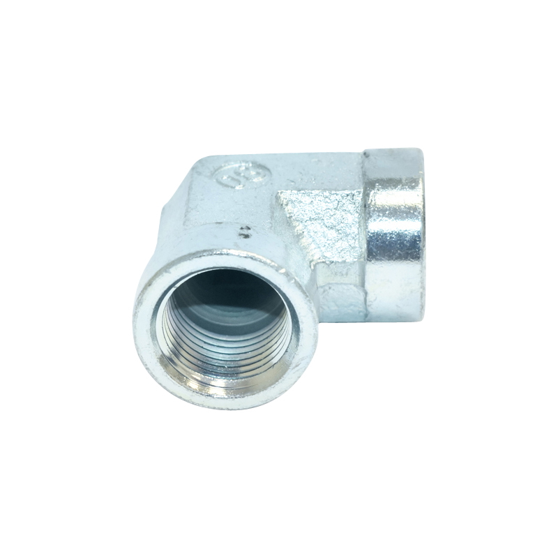 Adaptor L 90 1/2 filet interior armatura - imagine 2