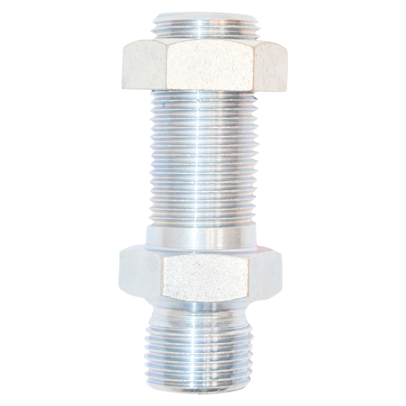 Adaptor drept lung reductie 3/8 filet exterior armatura - imagine 2