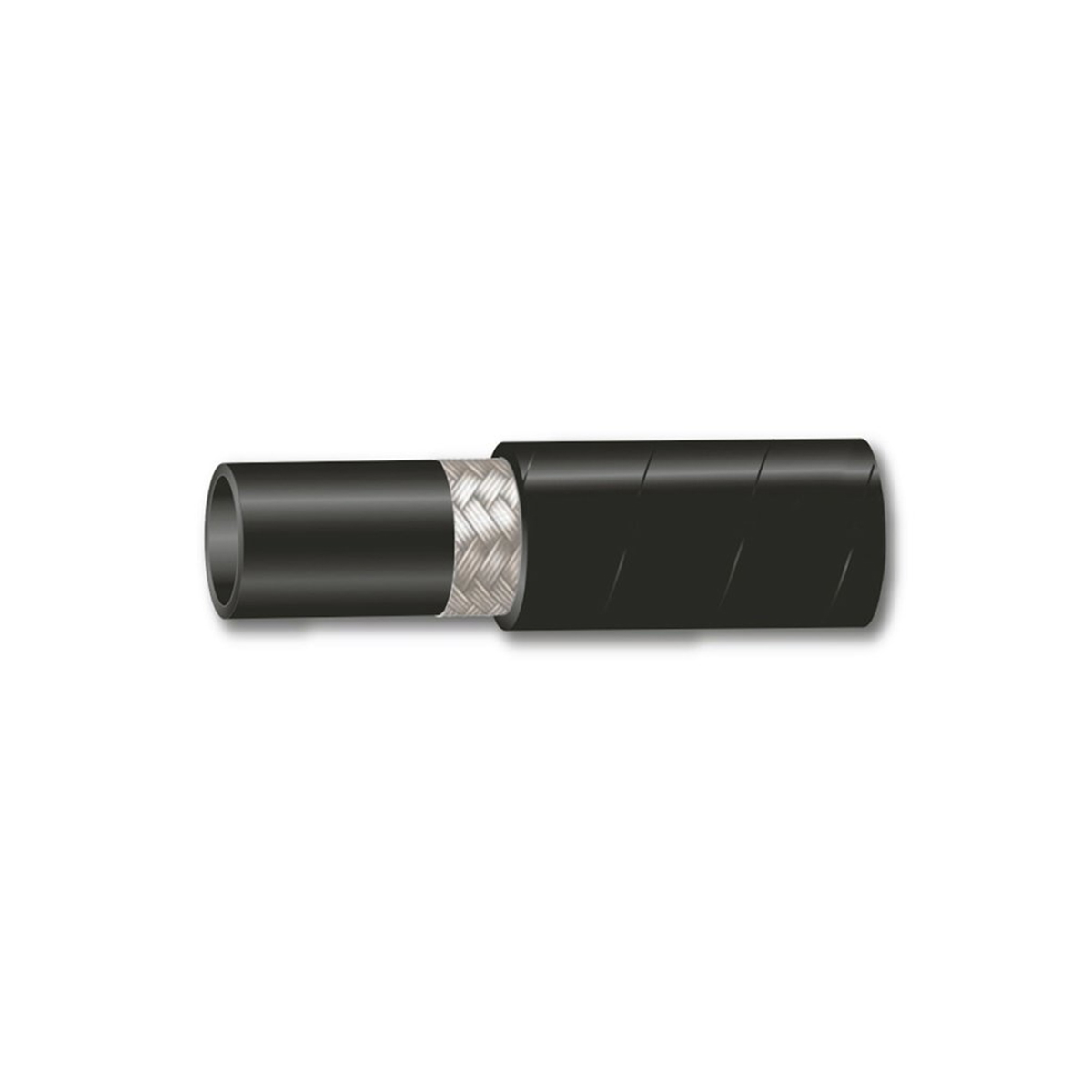 Furtun hidraulic 1SN DN10 - imagine 2