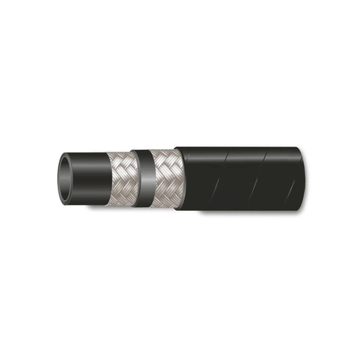 Furtun hidraulic 2SN 3/4-DN19 - imagine 2