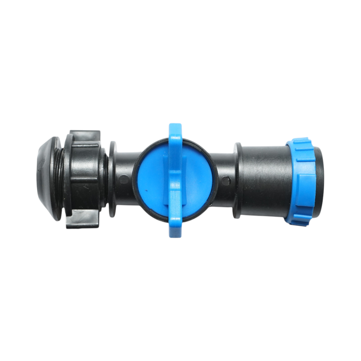 Robinet banda picurare cu inel 32x32mm pentru sisteme de irigatii - imagine 2