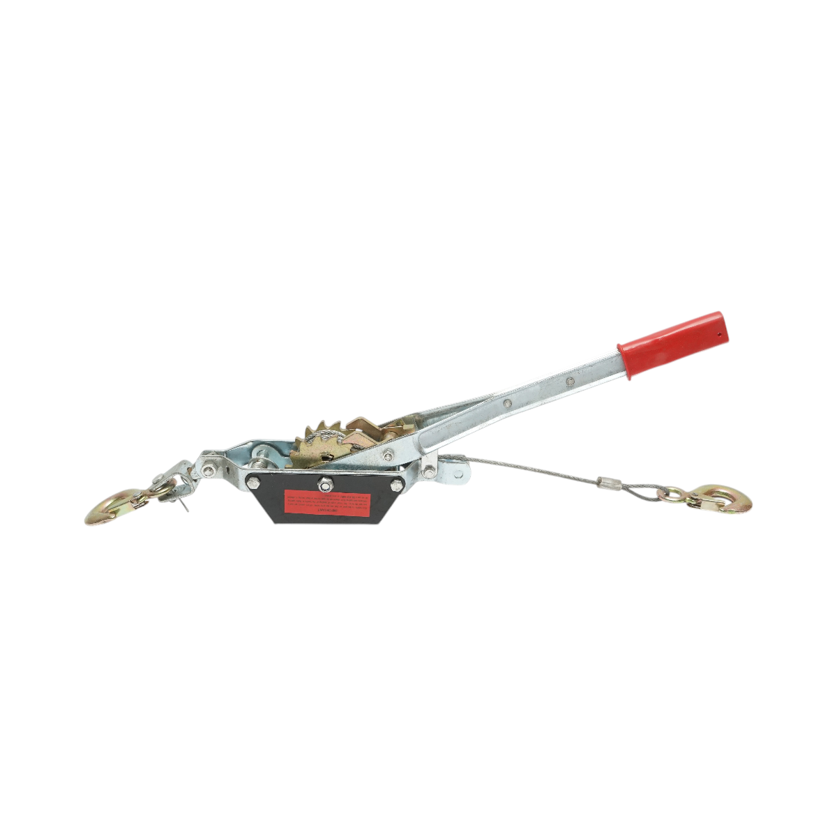Troliu manual cu clichet 1T Breckner Germany - imagine 2