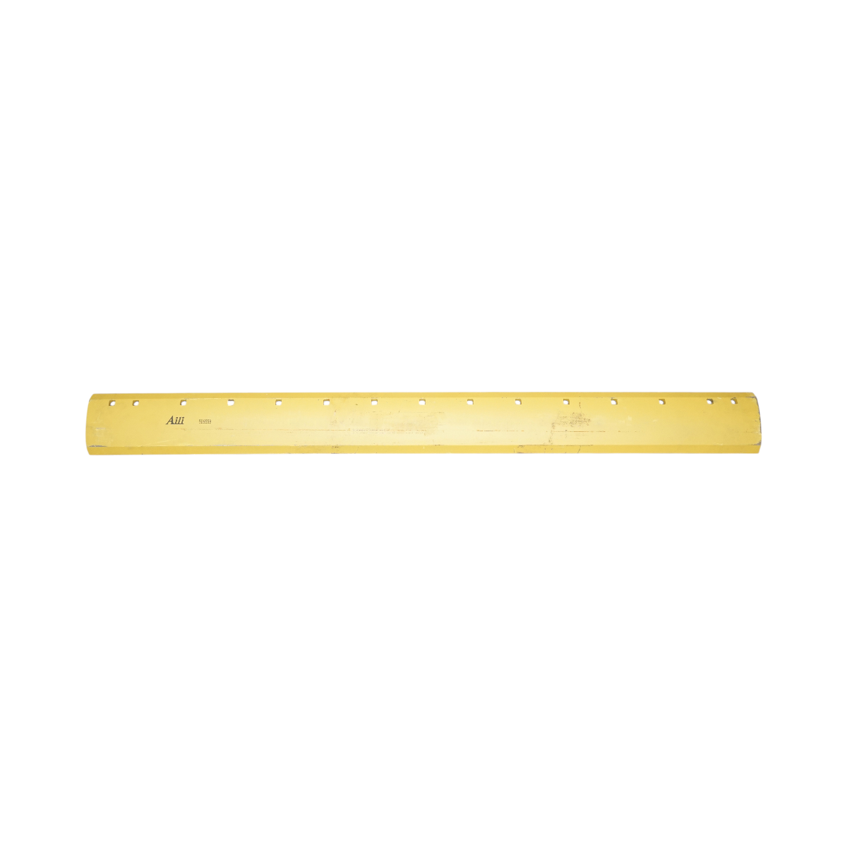 Lama uzura autogreder Caterpillar 2133x203x19mm cod OEM 5D9559 - imagine 2