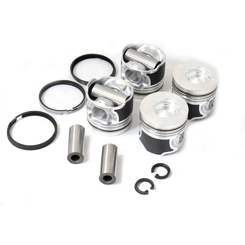 Set pistoane motor Dacia Logan 1.5dCi echipat 76mm, bolt fi 25 STD - imagine 2