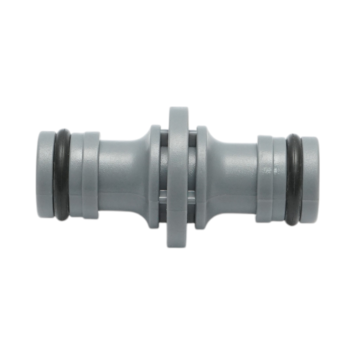 Conector rapid 2 cai furtun gradina 1/2 - imagine 2