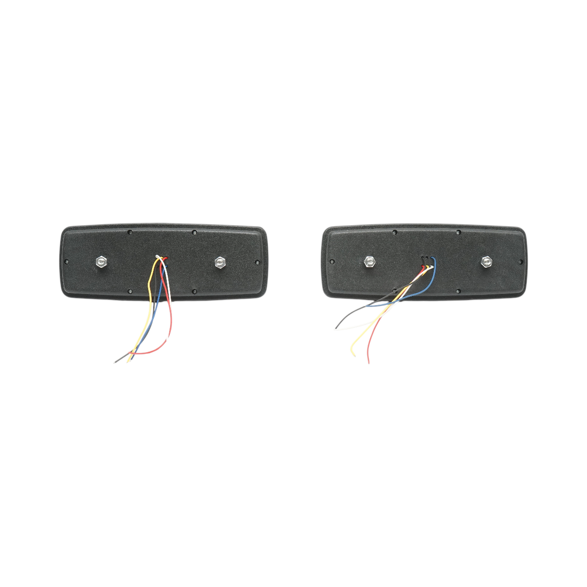 Set lampi spate camion LED 24V 280x105x27mm Breckner Germany - imagine 2
