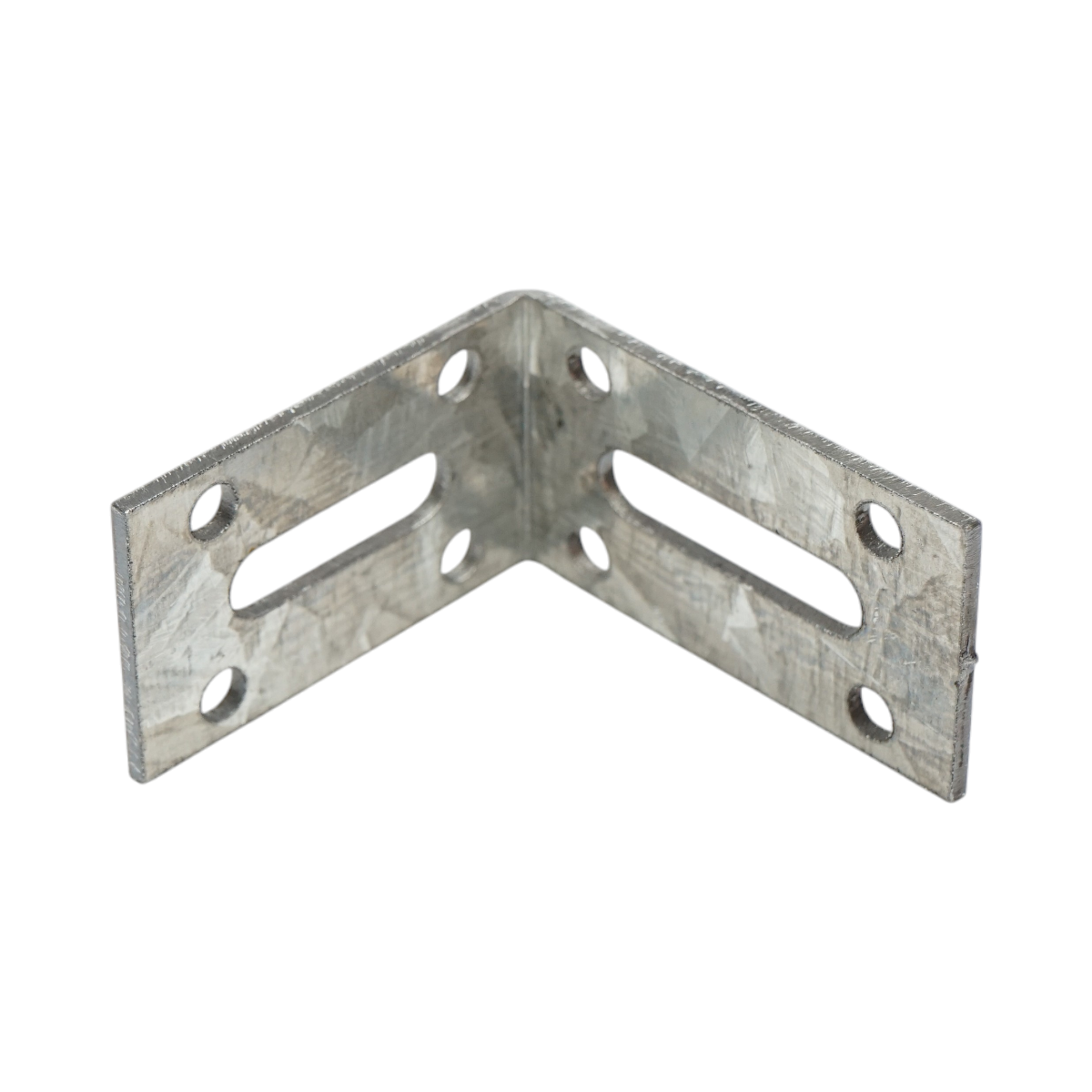 Vinclu de imbinare reglabil 55x50x30, grosime 2mm, otel zincat - imagine 2