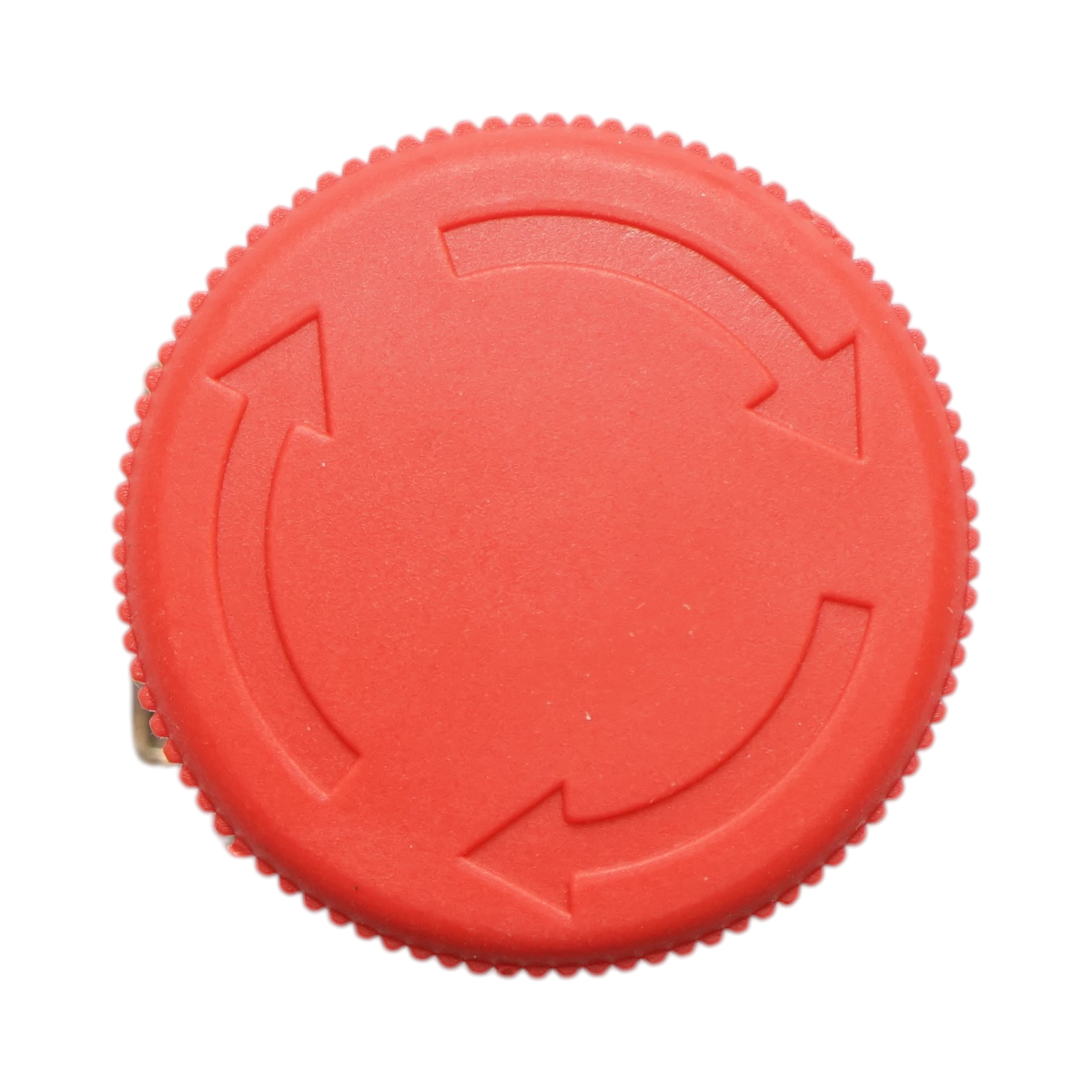Buton comanda oprire de urgenta rosu cu deblocare prin rasucire 40mm, 1NC, 400V/10A, LAY5 Breckner Germany - imagine 2