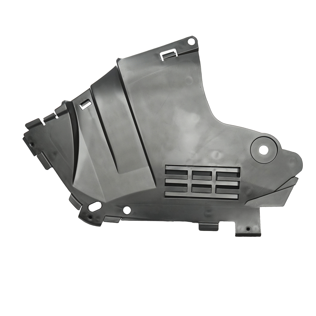 Element inchidere stanga bara fata Dacia Logan M.N. 6001547949 - imagine 2
