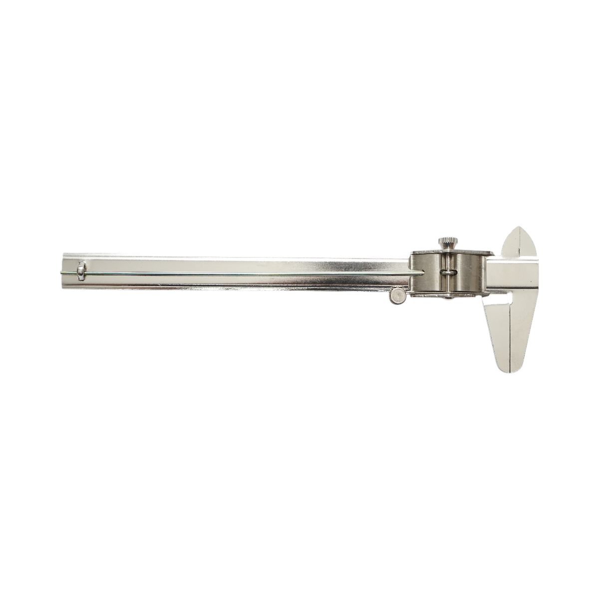 Subler mecanic de atelier 150mm, scala gradata in mm/cm/inch - imagine 2