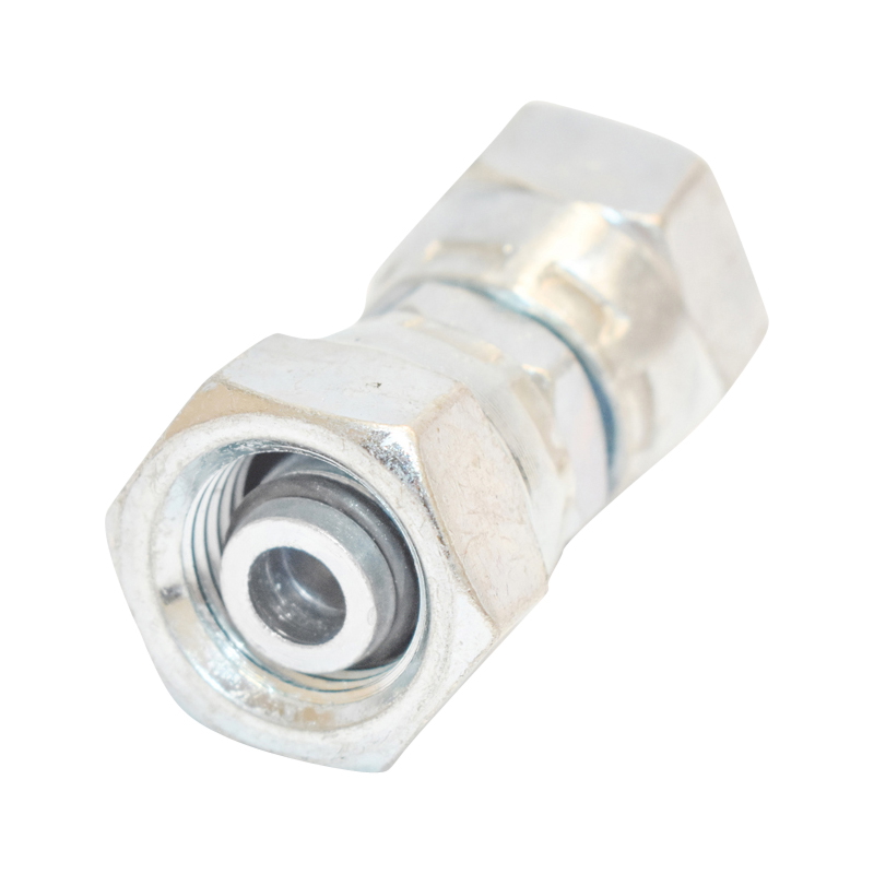 Adaptor drept armatura M16x1.5L filet interior - imagine 2