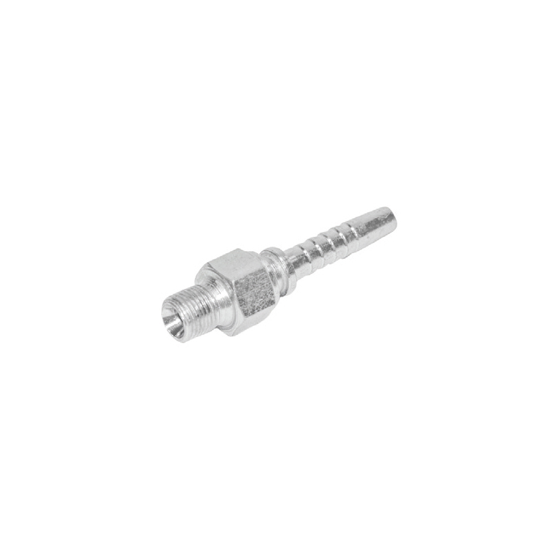Armatura AGR DN16 5/8 BSP filet exterior - imagine 2