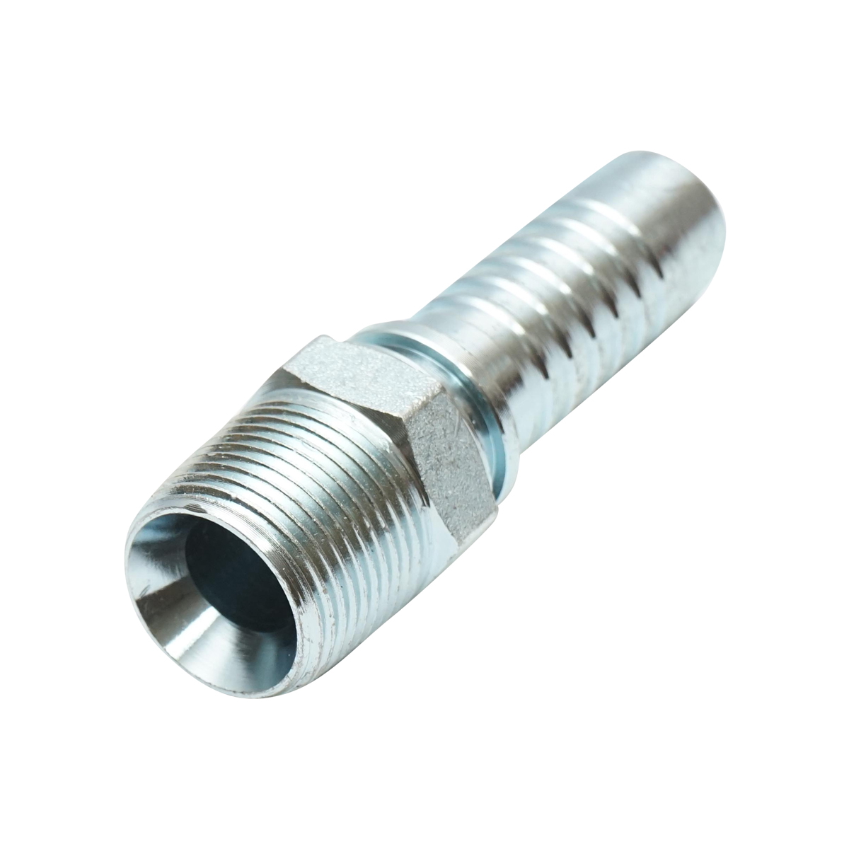 Armatura AGR DN20 3/4 BSP filet exterior - imagine 2