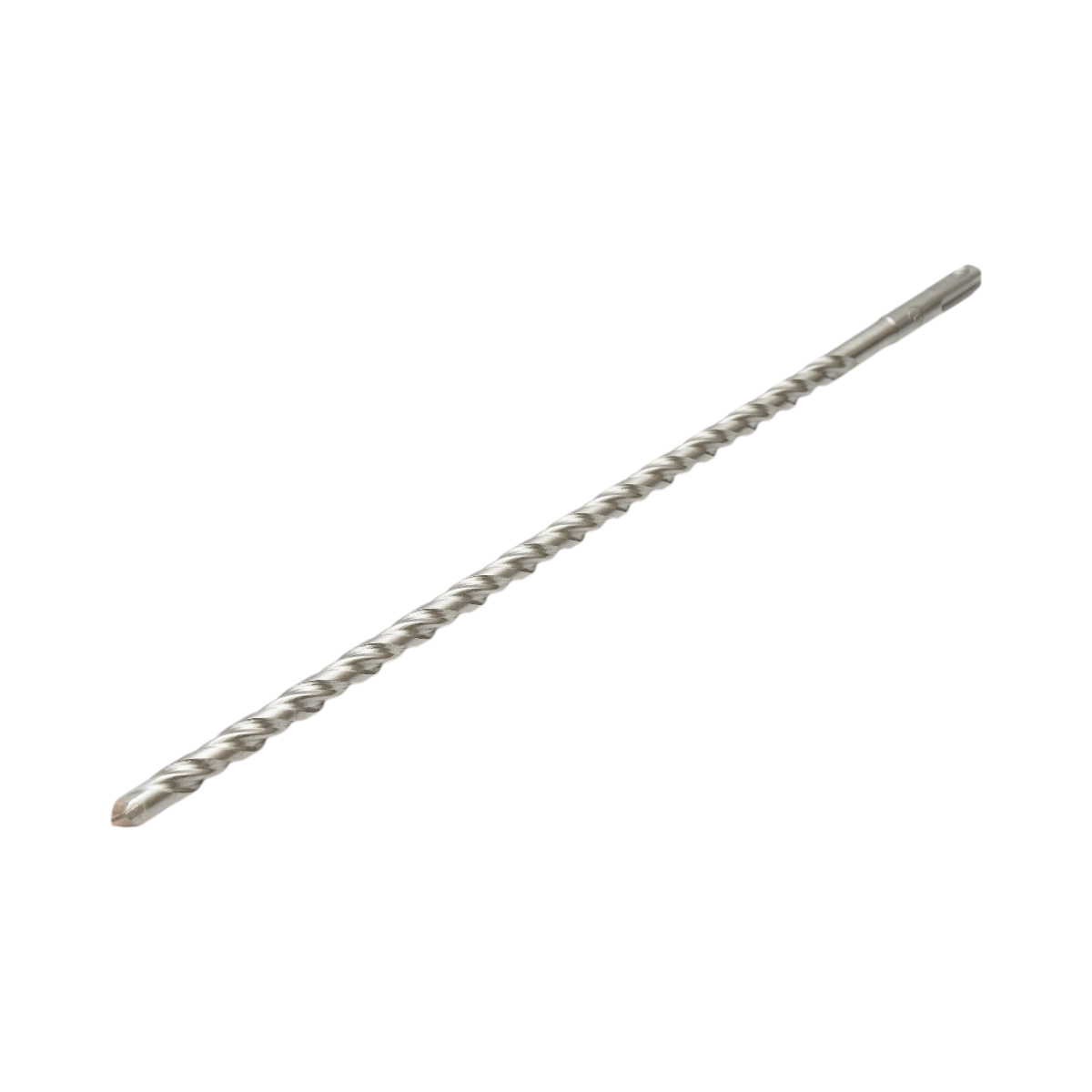 Burghiu beton vidia 10x350mm SDS Plus, varf plat - imagine 2